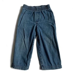 Disney Pixar Cars blue jeans 24mos/2T